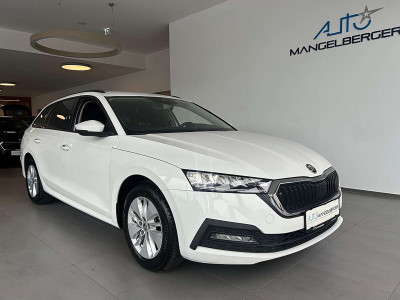 Skoda Octavia Gebrauchtwagen Skoda Octavia Gebrauchtwagen