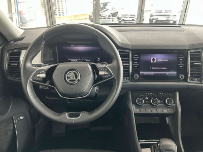 Skoda Kodiaq Gebrauchtwagen Skoda Kodiaq Gebrauchtwagen