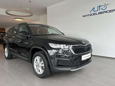 Skoda Kodiaq Gebrauchtwagen Skoda Kodiaq Gebrauchtwagen