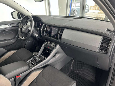 Skoda Kodiaq Gebrauchtwagen Skoda Kodiaq Gebrauchtwagen