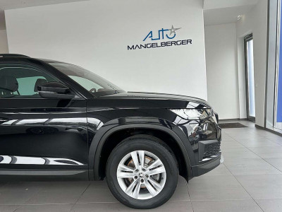 Skoda Kodiaq Gebrauchtwagen Skoda Kodiaq Gebrauchtwagen