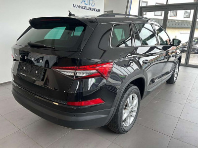 Skoda Kodiaq Gebrauchtwagen Skoda Kodiaq Gebrauchtwagen