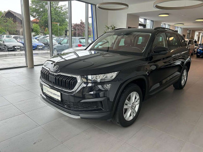 Skoda Kodiaq Gebrauchtwagen Skoda Kodiaq Gebrauchtwagen