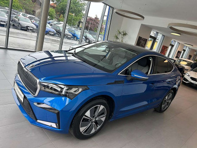 Skoda Enyaq Gebrauchtwagen Skoda Enyaq Gebrauchtwagen