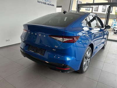 Skoda Enyaq Gebrauchtwagen Skoda Enyaq Gebrauchtwagen