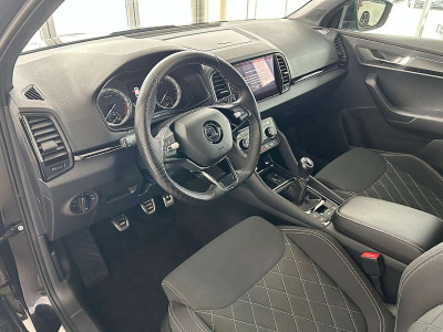 Skoda Karoq Gebrauchtwagen Skoda Karoq Gebrauchtwagen