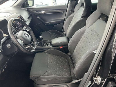 Skoda Karoq Gebrauchtwagen Skoda Karoq Gebrauchtwagen