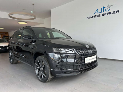 Skoda Karoq Gebrauchtwagen Skoda Karoq Gebrauchtwagen