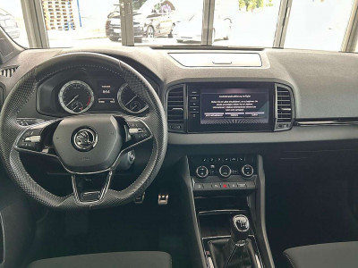 Skoda Karoq Gebrauchtwagen Skoda Karoq Gebrauchtwagen