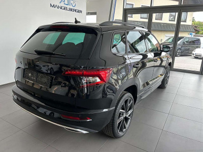 Skoda Karoq Gebrauchtwagen Skoda Karoq Gebrauchtwagen