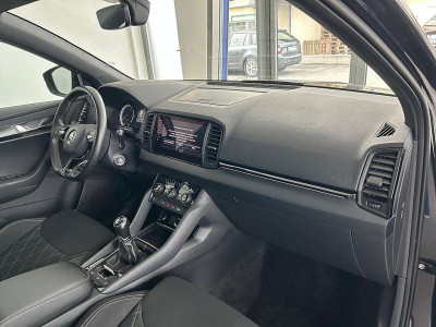 Skoda Karoq Gebrauchtwagen Skoda Karoq Gebrauchtwagen