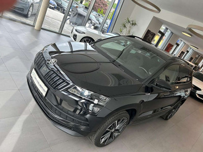 Skoda Karoq Gebrauchtwagen Skoda Karoq Gebrauchtwagen