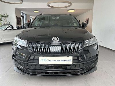 Skoda Karoq Gebrauchtwagen Skoda Karoq Gebrauchtwagen