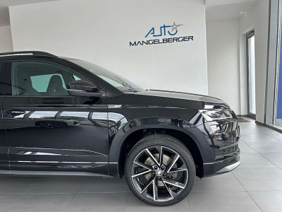 Skoda Karoq Gebrauchtwagen Skoda Karoq Gebrauchtwagen