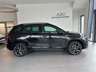 Skoda Karoq Gebrauchtwagen Skoda Karoq Gebrauchtwagen
