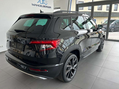 Skoda Karoq Gebrauchtwagen Skoda Karoq Gebrauchtwagen