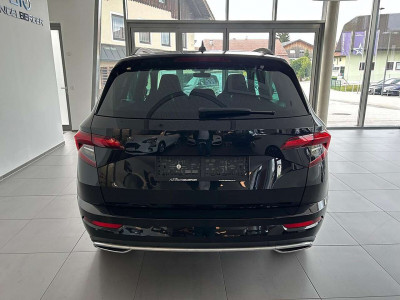 Skoda Karoq Gebrauchtwagen Skoda Karoq Gebrauchtwagen