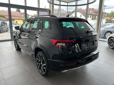 Skoda Karoq Gebrauchtwagen Skoda Karoq Gebrauchtwagen