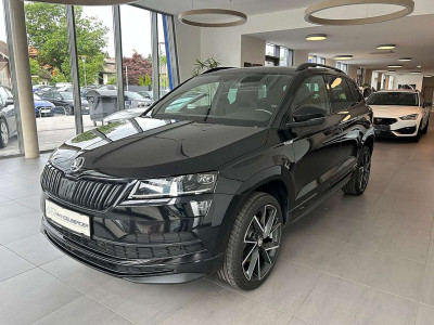 Skoda Karoq Gebrauchtwagen Skoda Karoq Gebrauchtwagen