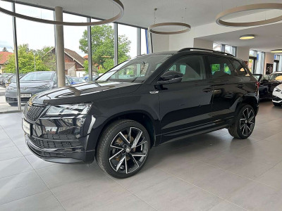 Skoda Karoq Gebrauchtwagen Skoda Karoq Gebrauchtwagen