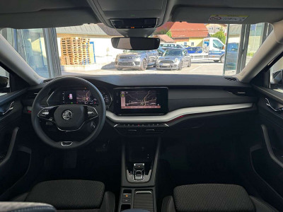 Skoda Octavia Gebrauchtwagen Skoda Octavia Gebrauchtwagen