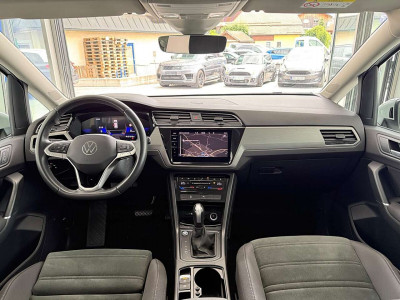 VW Touran Gebrauchtwagen VW Touran Gebrauchtwagen
