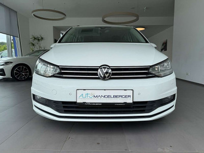 VW Touran Gebrauchtwagen VW Touran Gebrauchtwagen