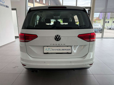 VW Touran Gebrauchtwagen VW Touran Gebrauchtwagen
