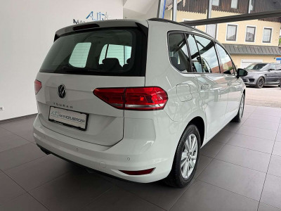 VW Touran Gebrauchtwagen VW Touran Gebrauchtwagen