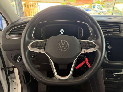 VW Tiguan Gebrauchtwagen VW Tiguan Gebrauchtwagen