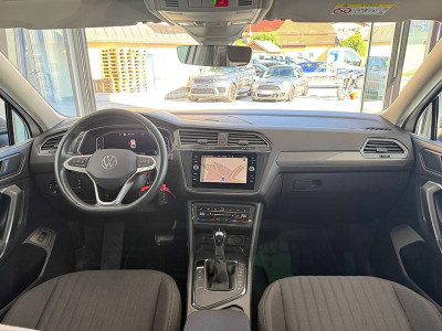 VW Tiguan Gebrauchtwagen VW Tiguan Gebrauchtwagen