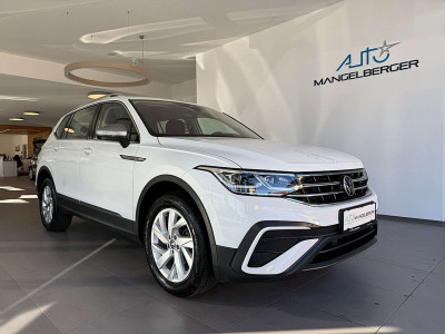 VW Tiguan Gebrauchtwagen VW Tiguan Gebrauchtwagen