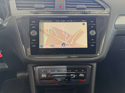 VW Tiguan Gebrauchtwagen VW Tiguan Gebrauchtwagen