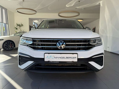 VW Tiguan Gebrauchtwagen VW Tiguan Gebrauchtwagen