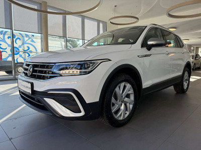 VW Tiguan Gebrauchtwagen VW Tiguan Gebrauchtwagen