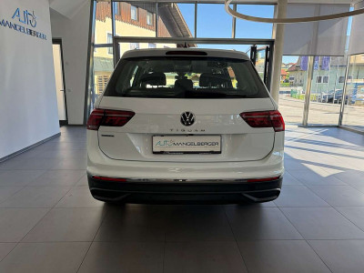 VW Tiguan Gebrauchtwagen VW Tiguan Gebrauchtwagen