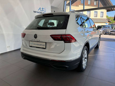 VW Tiguan Gebrauchtwagen VW Tiguan Gebrauchtwagen