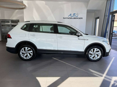 VW Tiguan Gebrauchtwagen VW Tiguan Gebrauchtwagen