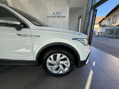 VW Tiguan Gebrauchtwagen VW Tiguan Gebrauchtwagen