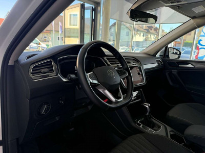 VW Tiguan Gebrauchtwagen VW Tiguan Gebrauchtwagen