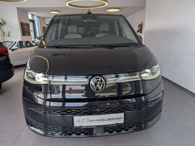 VW Multivan Gebrauchtwagen