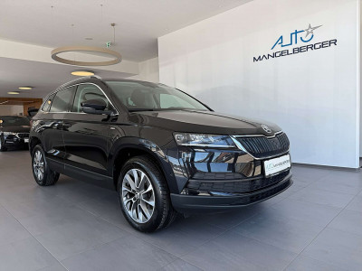 Skoda Karoq Gebrauchtwagen