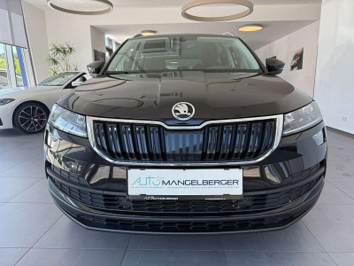 Skoda Karoq Gebrauchtwagen
