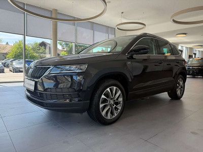 Skoda Karoq Gebrauchtwagen