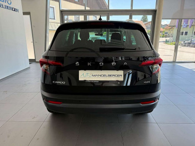 Skoda Karoq Gebrauchtwagen