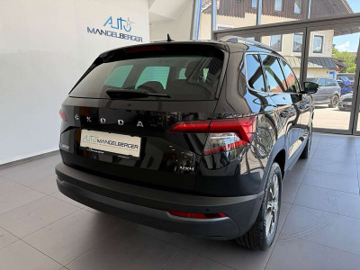 Skoda Karoq Gebrauchtwagen