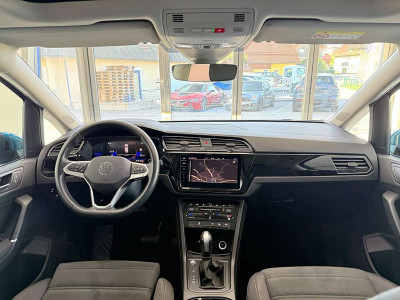 VW Touran Gebrauchtwagen