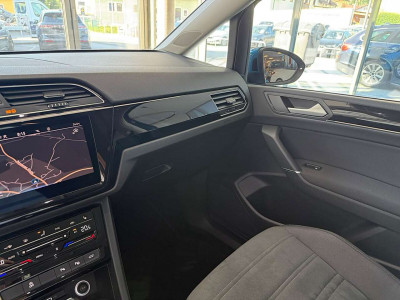 VW Touran Gebrauchtwagen