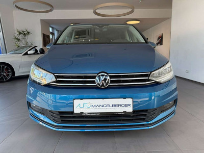 VW Touran Gebrauchtwagen