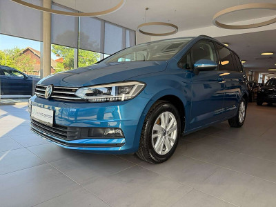 VW Touran Gebrauchtwagen